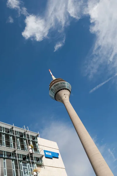 Verschillende Architectuur Selectieve Focus — Stockfoto