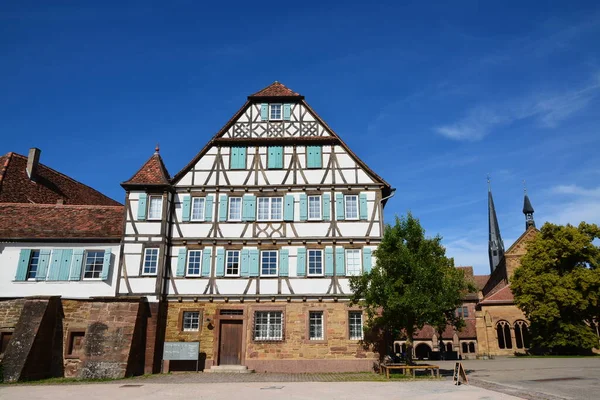 Vue Panoramique Ancien Monastère — Photo