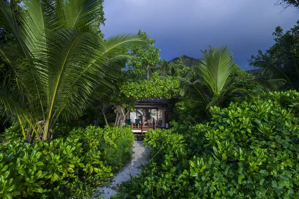 Dream Island Silhouette Island - Seychelles