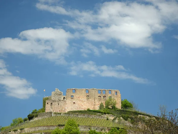 Paesaggio Montano Diurno — Foto Stock