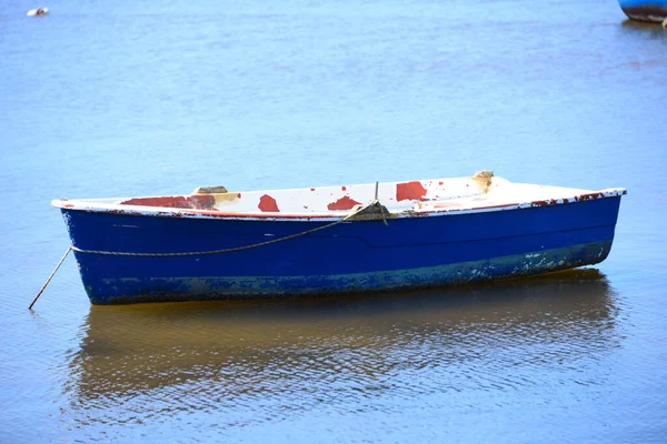 Hafen Der Costa Blanca Spanien — Stockfoto