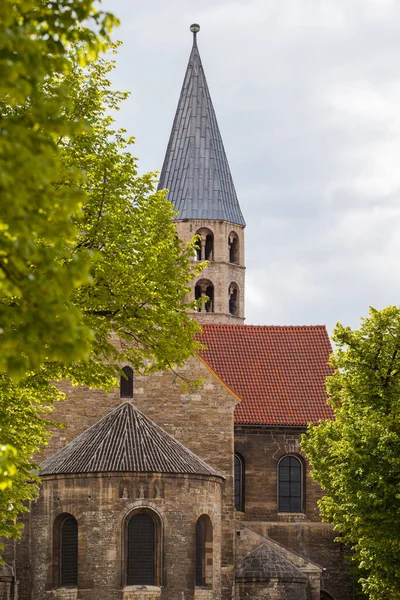 Halberstadt Kerk Van Onze Dame — Stockfoto