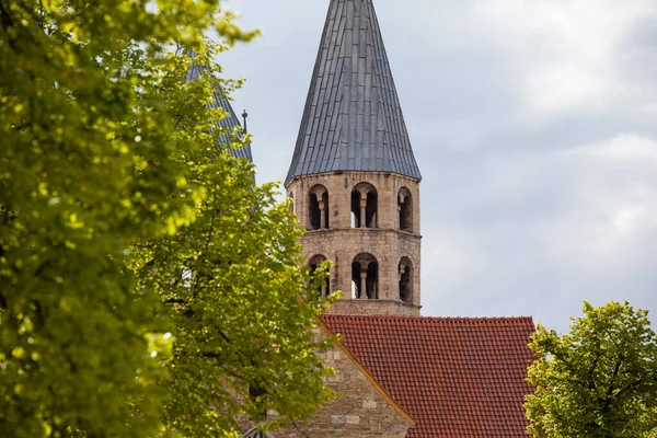Halberstadt Kerk Van Onze Dame — Stockfoto