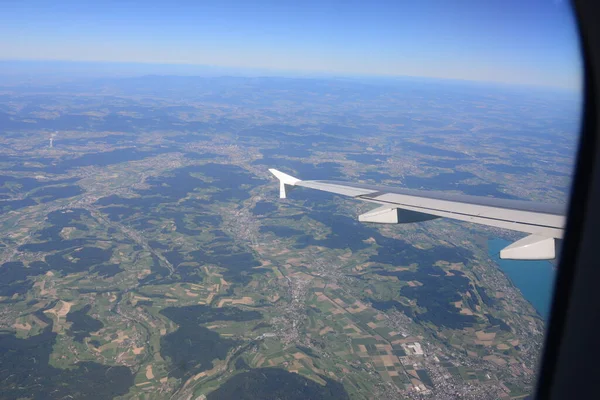 Clouds Way Spain North — Stock Photo, Image