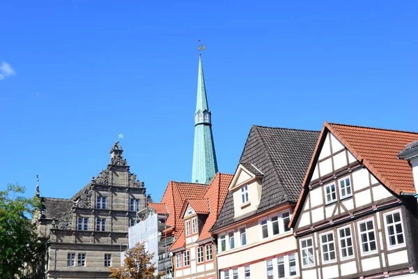 Dům Fasády Architektura Cestovní Koncepce — Stock fotografie