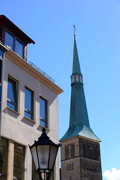 Fasady Domów Architektura Koncepcja Podróży — Zdjęcie stockowe