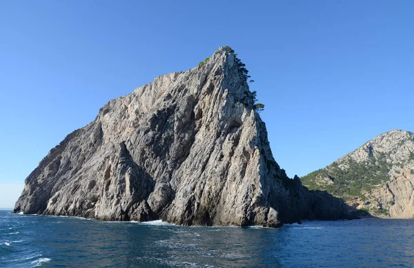 Victoria Yarımadası Mallorca Alcudia Spanya Balearic Adaları Deniz Akdeniz Sahil — Stok fotoğraf