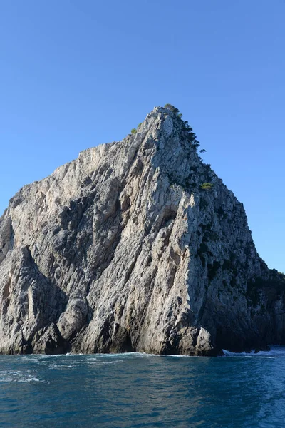 Viktorianische Halbinsel Mallorca Alcudia Spanien Balearen Meer Mittelmeer Küste Meeresküste — Stockfoto