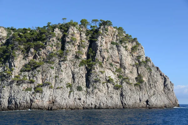 Péninsule Victoria Majorque Alcudia Espagne Îles Baléares Mer Méditerranée Côte — Photo