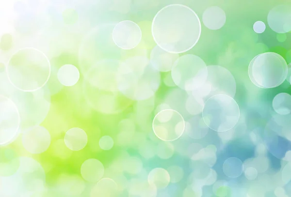 Nature Sun Abstract Light Bokeh Background — Stock Photo, Image