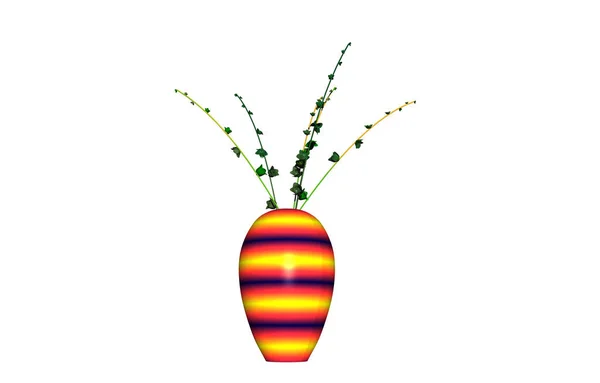 Vector Illustration Cactus — Stock Photo, Image