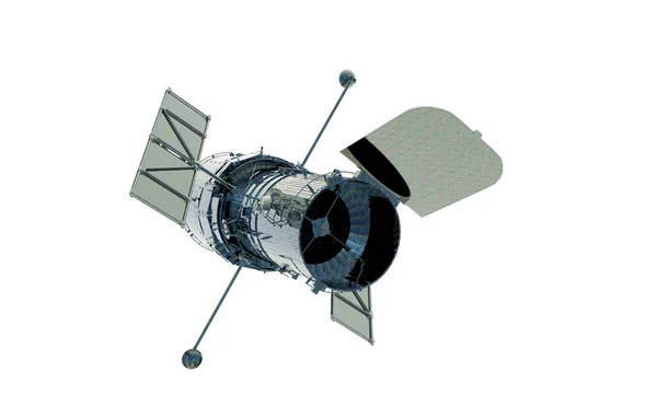 Космічний Телескоп Спостереження Неба — стокове фото