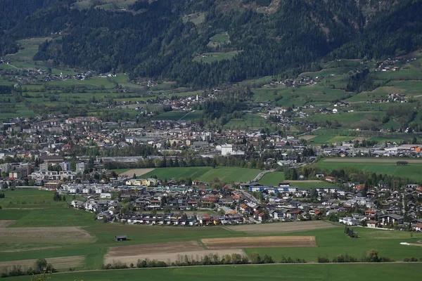 Lienz Valle Lienz Tirolo Orientale Hochstein Schleinitz Faschingalm Iseltal Dolomiti — Foto Stock