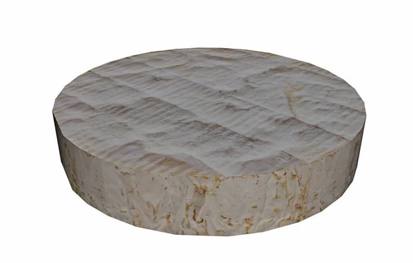 Camenbert Käse Aus Frankreich — Stockfoto