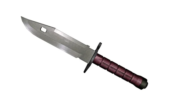 Noże Bojowe Ostrze Noża — Zdjęcie stockowe