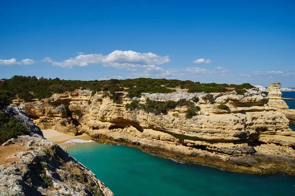 Océan Atlantique Est Deuxième Grand Océan Monde — Photo