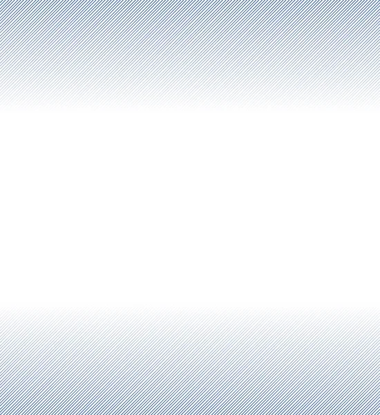 Rahmen Aus Weichen Blauen Streifen Auf Weißem Hintergrund — Stockfoto