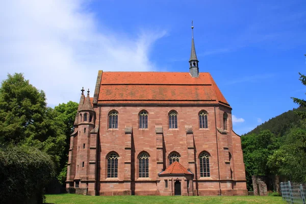 Peter Und Paul Kirche Kloster Hirsau Bei Calw — Stockfoto