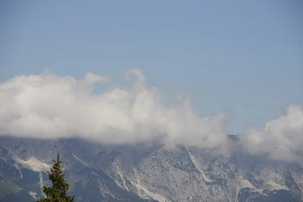 Berge Natur Berchtesgaden — Stockfoto