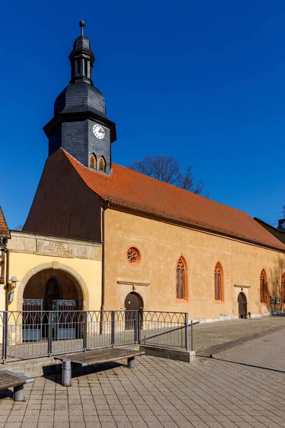 Dreifaltigkeitskirche Der Altstadt Von Vilnius Litauen — Stockfoto