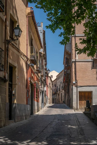 Rue Dans Vieille Ville Dubrovnik Croatie — Photo