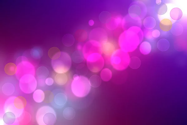Abstrato Azul Gradiente Rosa Textura Fundo Roxo Com Glitter Desfocado — Fotografia de Stock