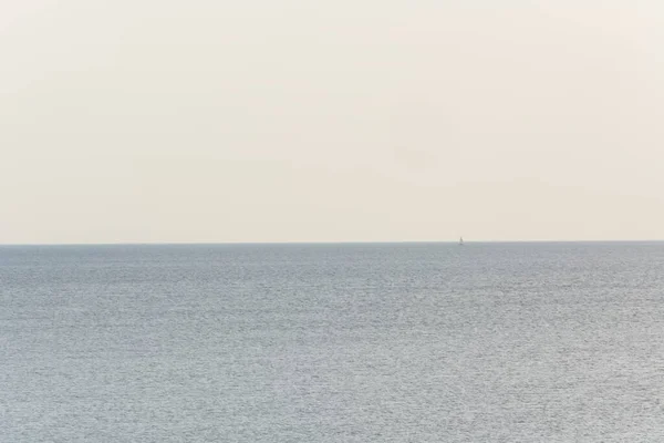 Μέρα Θυέλλης Στη Βαλτική Θάλασσα Στο Νησί Ruegen Κοντά Στο — Φωτογραφία Αρχείου
