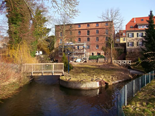 Uitzicht Stad Stockholm Zweden — Stockfoto