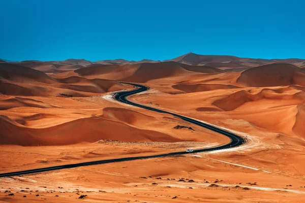 Namib Naukluft Ulusal Parkı Namibya Daki Negev Çölü Nün Güzel — Stok fotoğraf