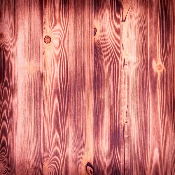 Old Wooden Background Horizontal Boards Red Color Layout Space Text — Stock Photo, Image