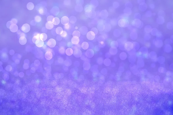 Abstract Blauw Verloop Roze Paarse Achtergrond Textuur Met Glitter Gedefocuste — Stockfoto
