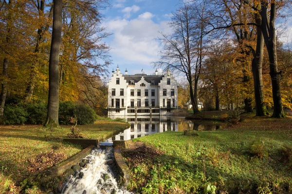 Prachtig Uitzicht Het Park Stad Londen — Stockfoto