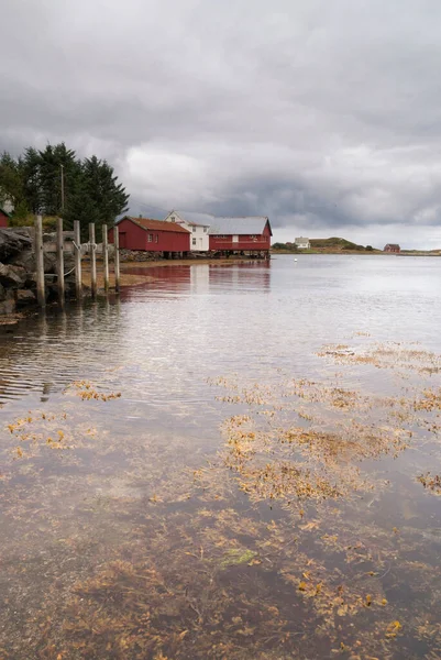 Vacker Utsikt Över Havet — Stockfoto