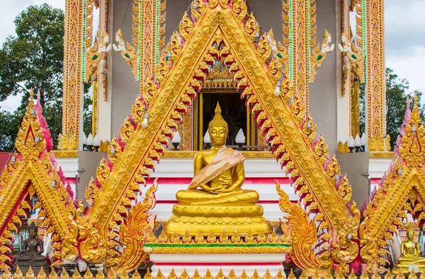 Тайський Храм Wat Phra Suphannahong Sisaket Thailand Asia — стокове фото