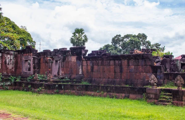 Old Khmer Temple Sisaket Border Cambodia — Stock Photo, Image