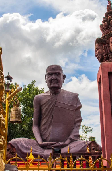Старий Кхмерський Храм Сісакеті Поблизу Кордону Камбоджею — стокове фото
