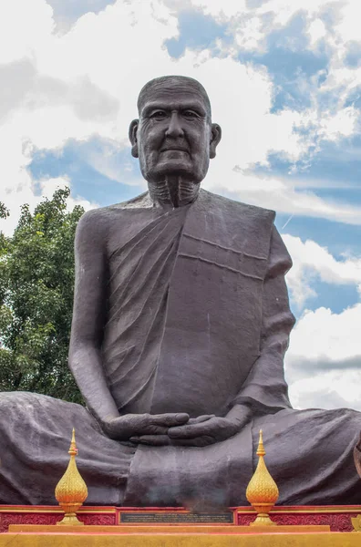 Vecchio Tempio Khmer Sisaket Vicino Confine Con Cambogia — Foto Stock