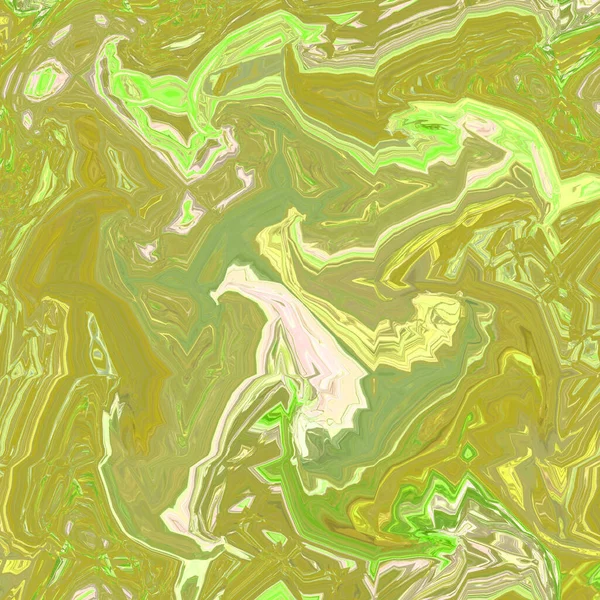 Mint Grön Abstrakt Marmorering Mönster Flytande Effekt Pastell Våren Kalla — Stockfoto