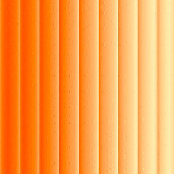 주황색 편차는 줄무늬가 연속적 텍스처 패턴입니다 창조적 디자인을 선명하게 설계된 — 스톡 사진