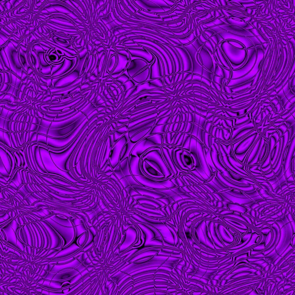 Абстрактна Колонія Бактеріальних Клітин Оксамитова Люмінесценція Фіолетовий Вірус Бактерії Флагмана — стокове фото