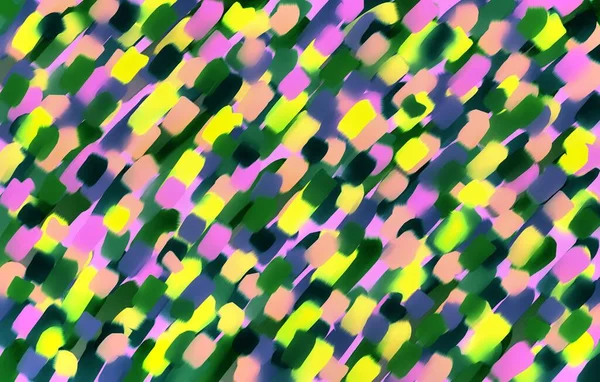 Fondo Colorido Abstracto Espacio Copia — Foto de Stock