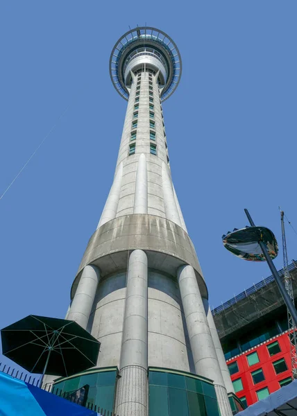 Toren Van Stad Barcelona — Stockfoto