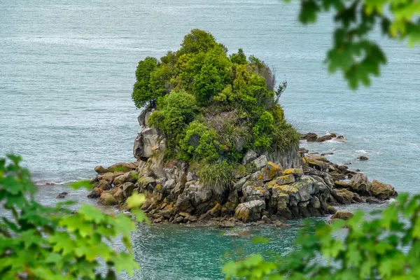 Vacker Utsikt Över Havet — Stockfoto