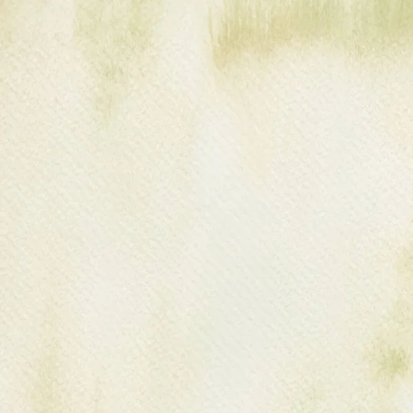 Панорамна Текстура Реалістичного Зеленого Акварелі Білому Тлі Векторні Ілюстрації — стокове фото