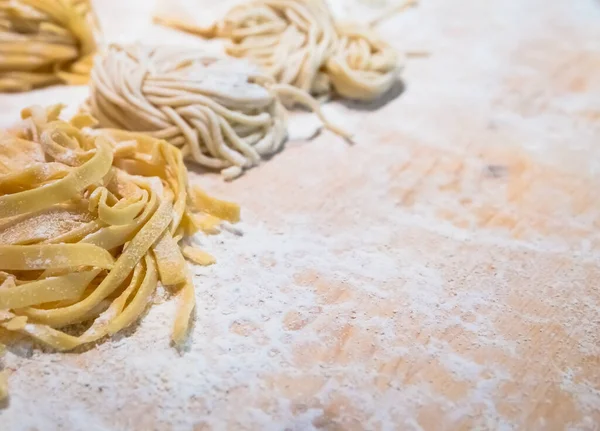 Rom Italien Eine Nahaufnahme Der Traditionellen Italienischen Küche Zubereitung Köstlicher — Stockfoto