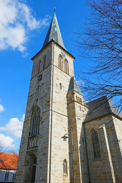 Eglise Catholique Saint Bonifatius Neuenkirchen — Photo