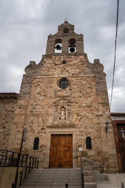 Antiga Igreja Cidade Siena Italia — Fotografia de Stock