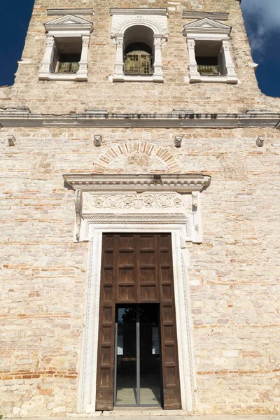 Unesco Site Spoleto Umbita Umbita — 스톡 사진