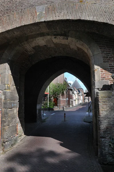 Oude Stad Van Stad — Stockfoto