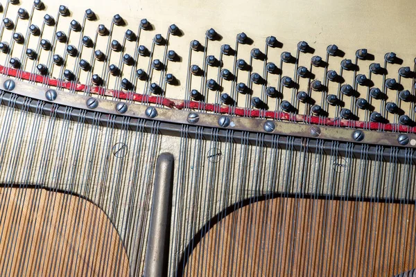 Primo Piano Tamburo — Foto Stock